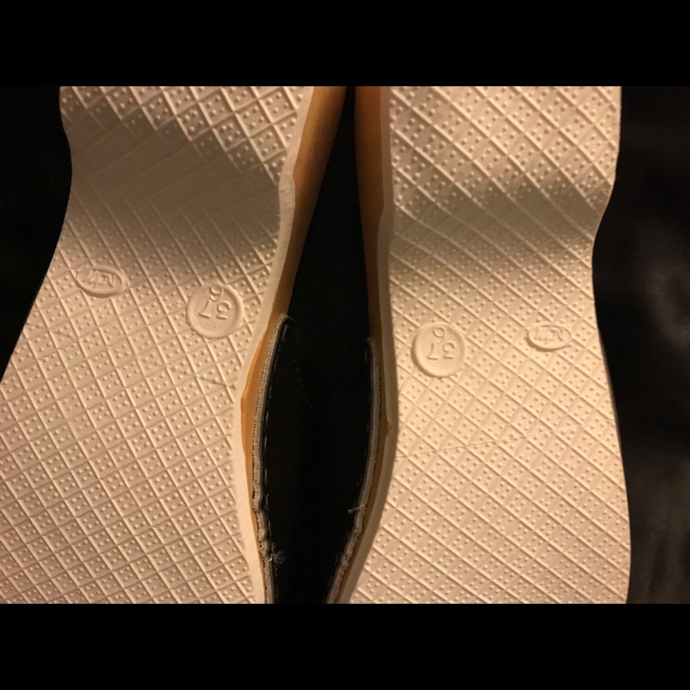 Slip on leather Sandals - Picture 3 of 7